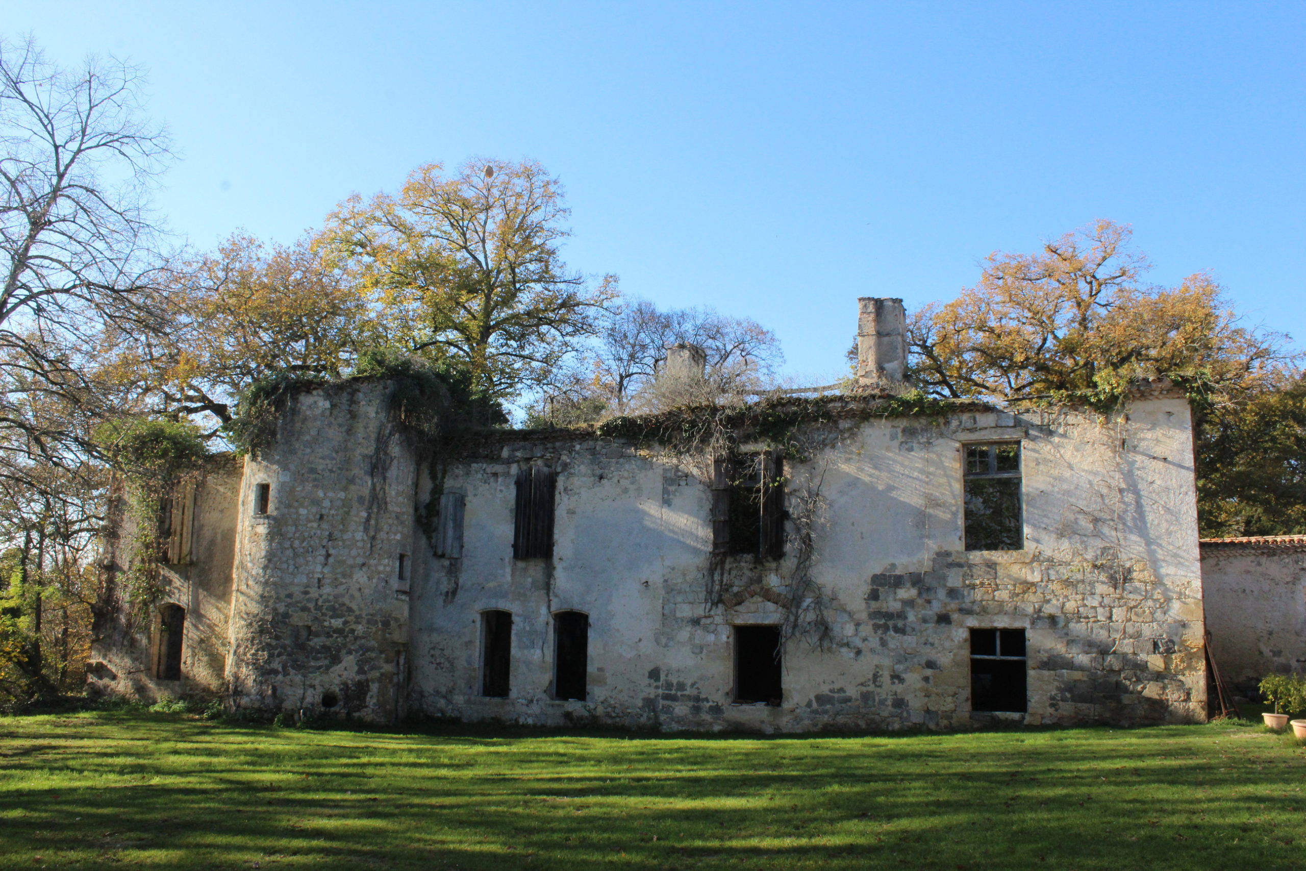 Tous les articles de presse sur le Château de Saint Martin